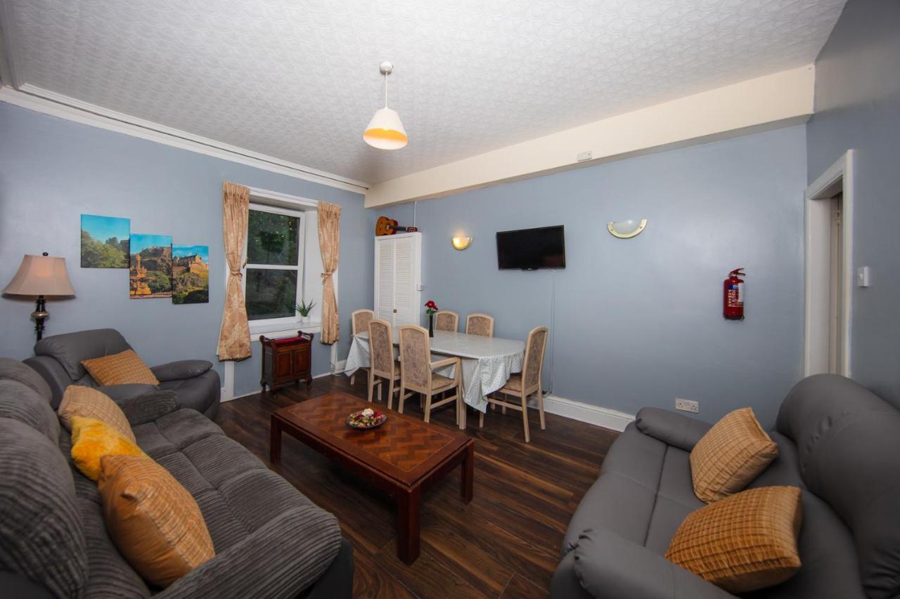 Super Central 4Bedroom Apartment At The Meadows EDI Exterior photo