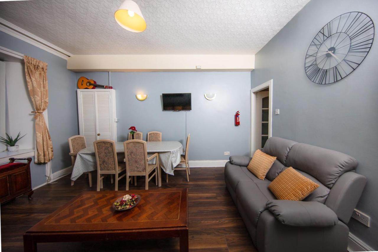 Super Central 4Bedroom Apartment At The Meadows EDI Exterior photo