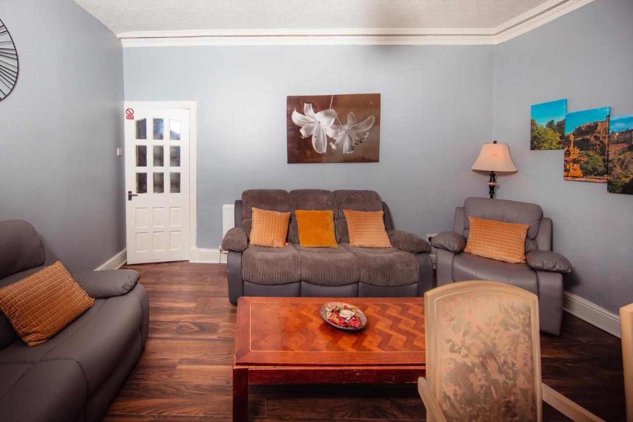 Super Central 4Bedroom Apartment At The Meadows EDI Exterior photo