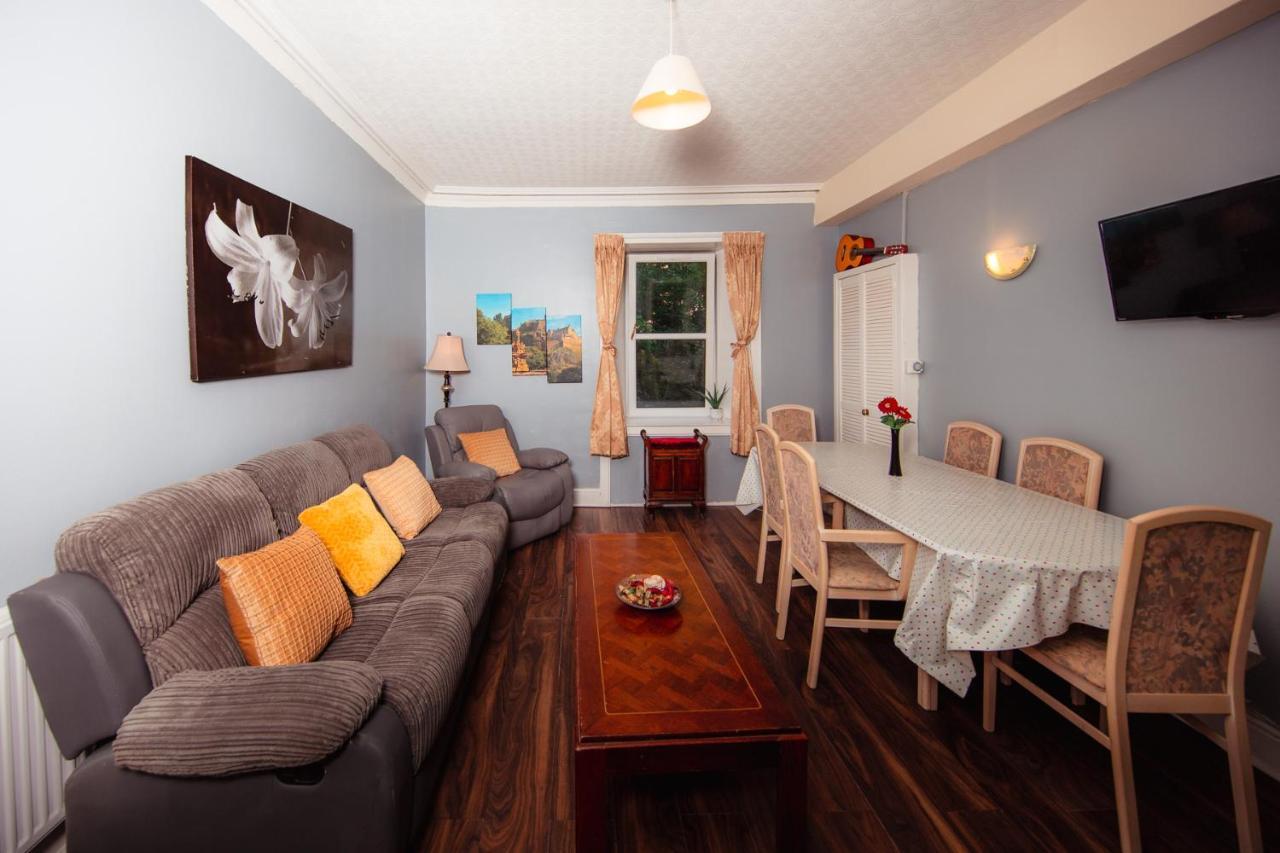 Super Central 4Bedroom Apartment At The Meadows EDI Exterior photo