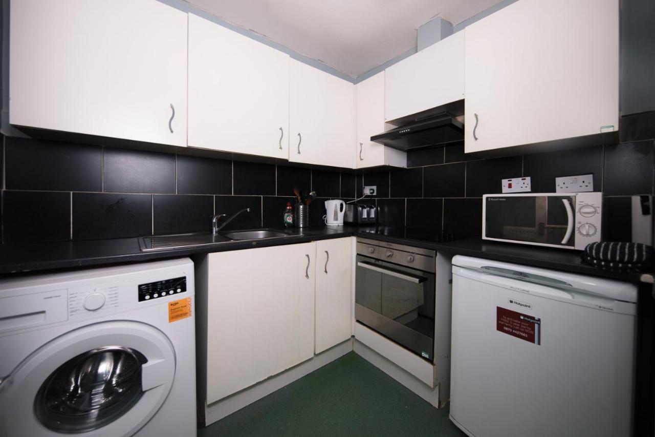 Super Central 4Bedroom Apartment At The Meadows EDI Exterior photo