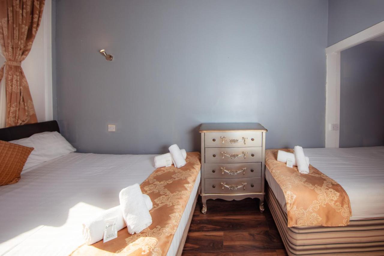 Super Central 4Bedroom Apartment At The Meadows EDI Exterior photo