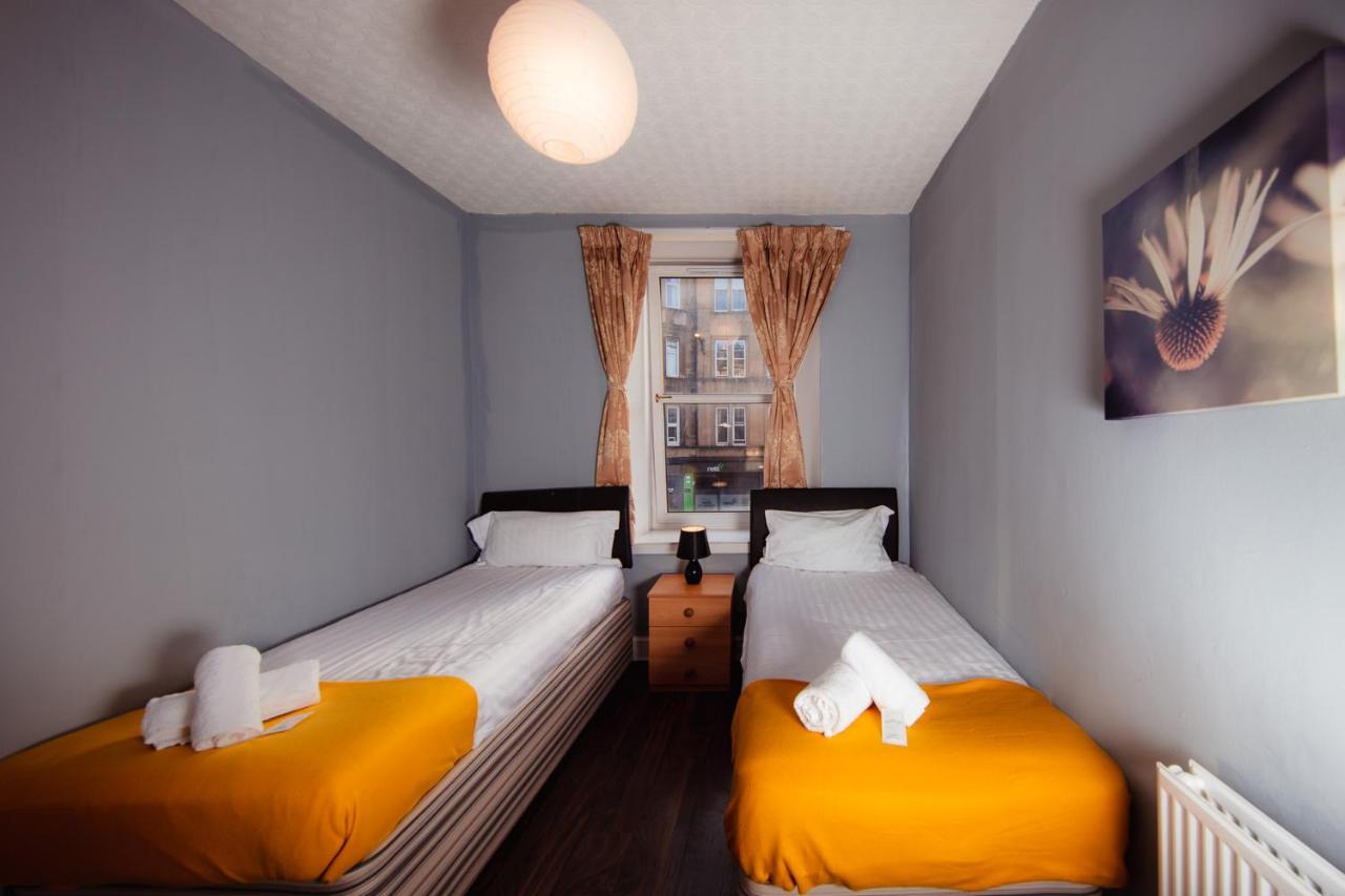 Super Central 4Bedroom Apartment At The Meadows EDI Exterior photo