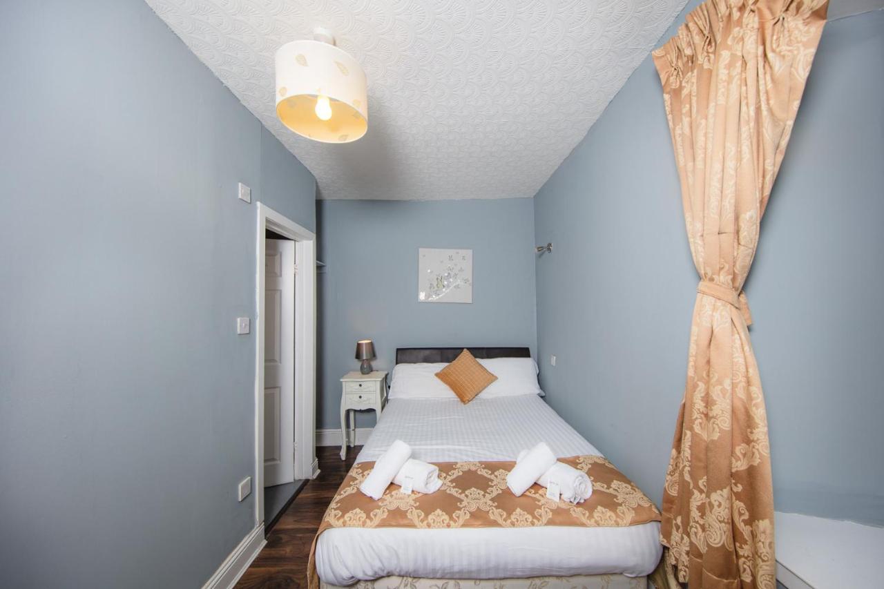 Super Central 4Bedroom Apartment At The Meadows EDI Exterior photo