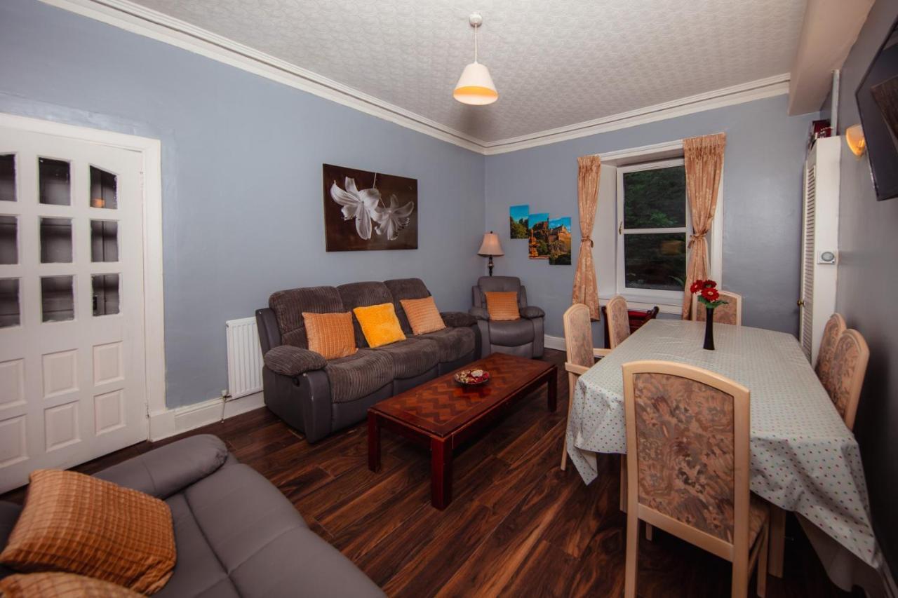Super Central 4Bedroom Apartment At The Meadows EDI Exterior photo