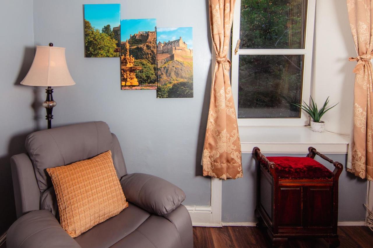 Super Central 4Bedroom Apartment At The Meadows EDI Exterior photo