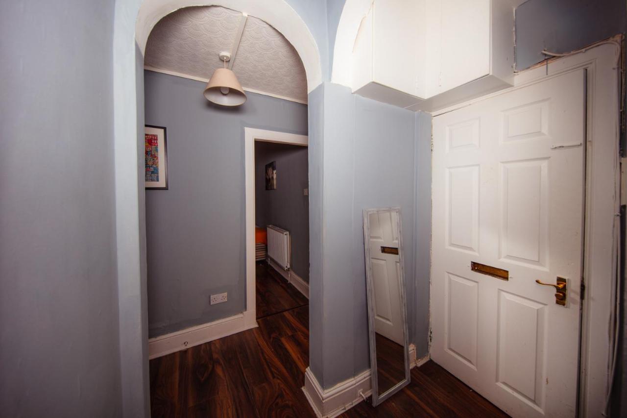 Super Central 4Bedroom Apartment At The Meadows EDI Exterior photo