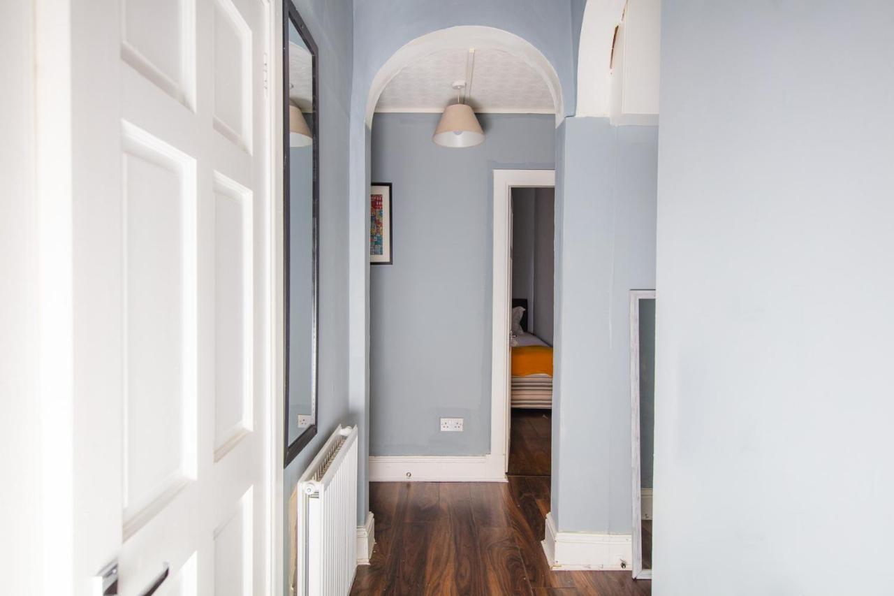 Super Central 4Bedroom Apartment At The Meadows EDI Exterior photo