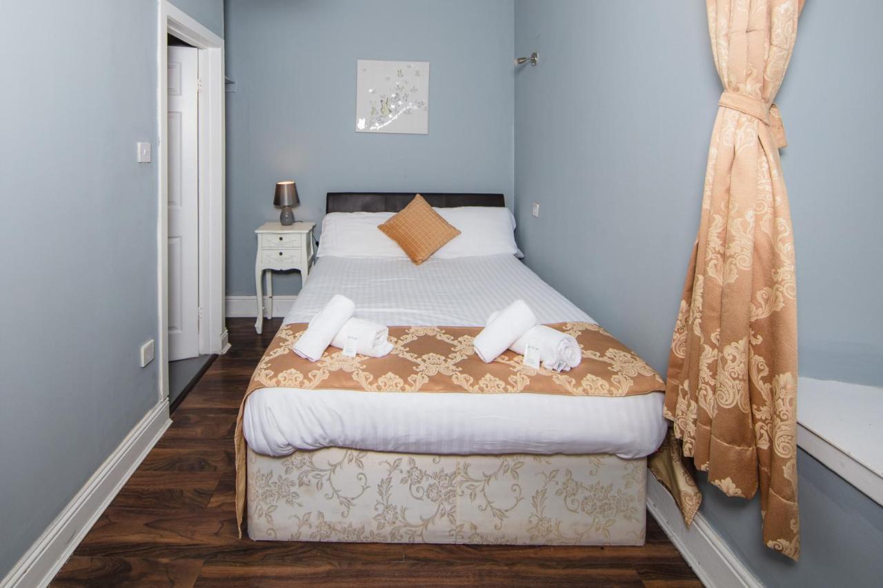 Super Central 4Bedroom Apartment At The Meadows EDI Exterior photo