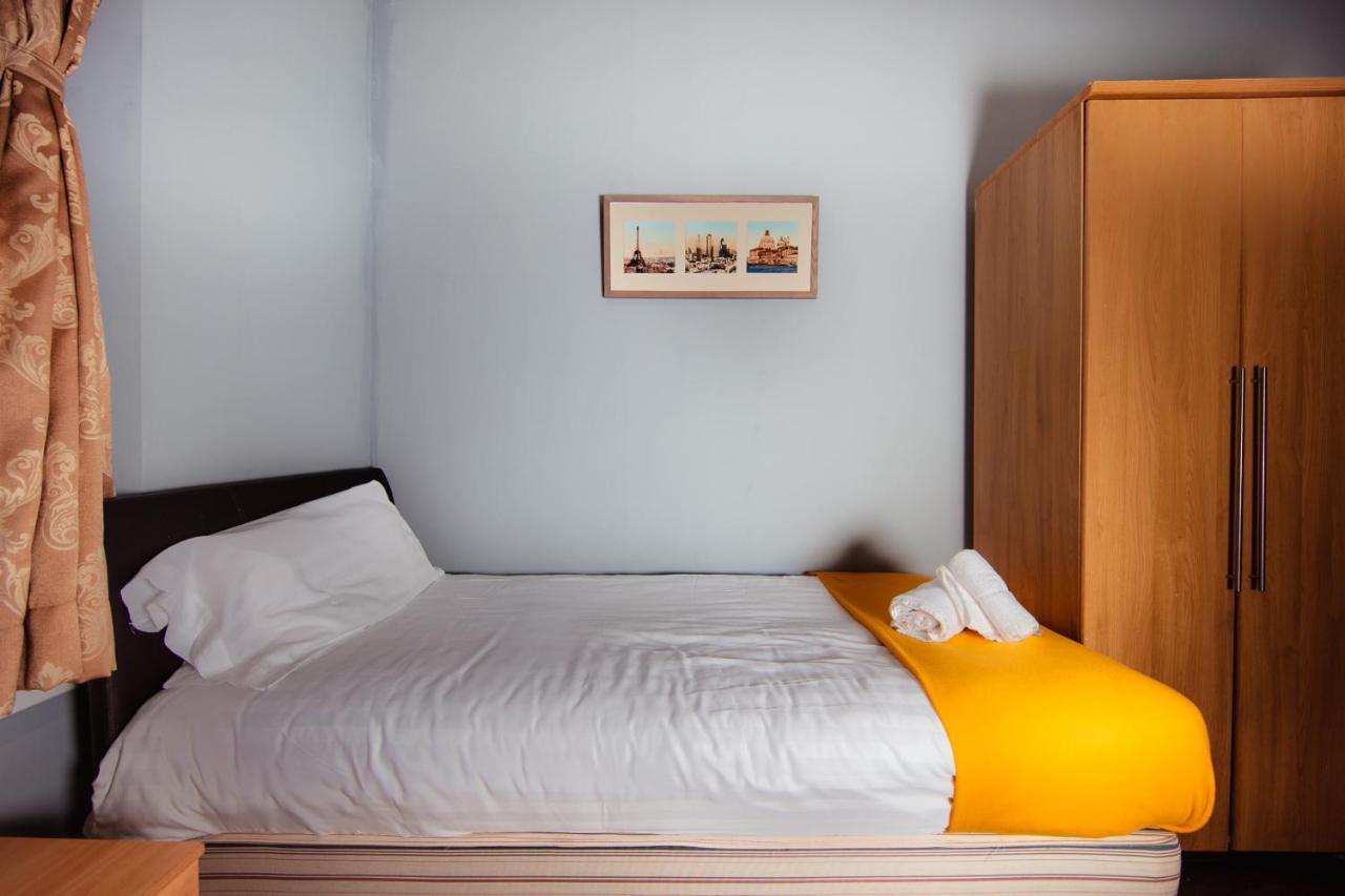 Super Central 4Bedroom Apartment At The Meadows EDI Exterior photo