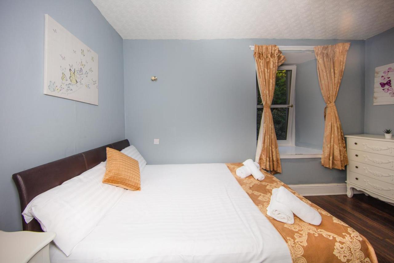 Super Central 4Bedroom Apartment At The Meadows EDI Exterior photo